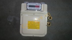 Đồng hồ đo lưu lượng gas